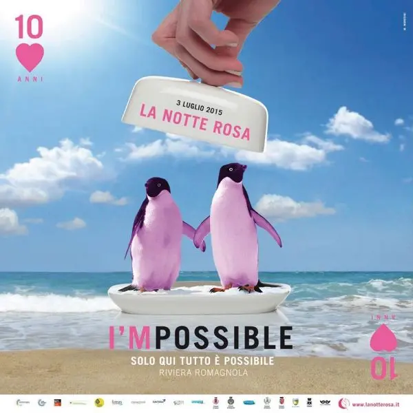 Offerta Last Minute Settimana Notte Rosa